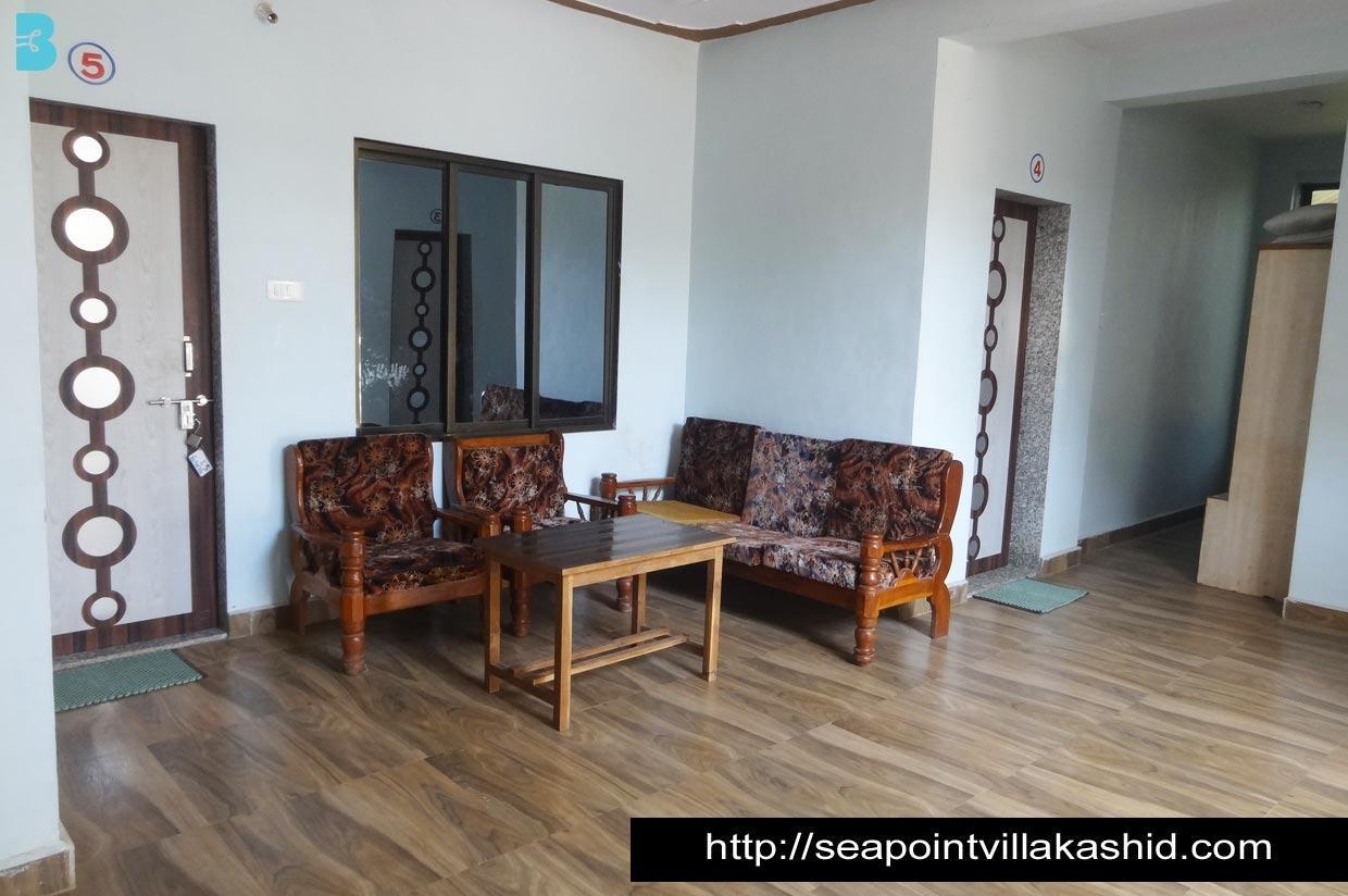 Sea Point Villa Kashid Экстерьер фото